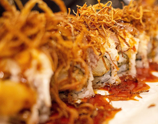 Umi 2 | Order Online | Sushi Restaurant | New Orleans